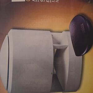 Advent AW810 Wireless Water Resistant Speaker NIOB